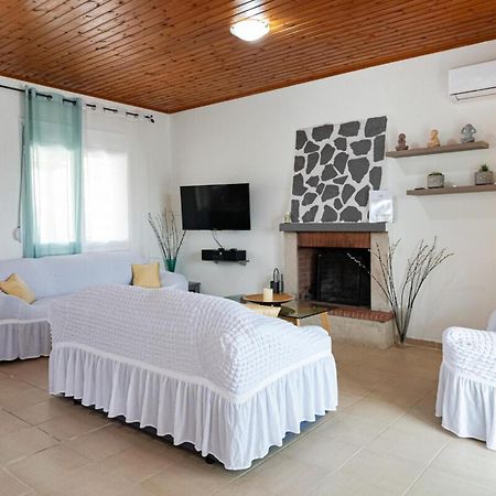 Villa Vedema In Kissamos Bagian luar foto