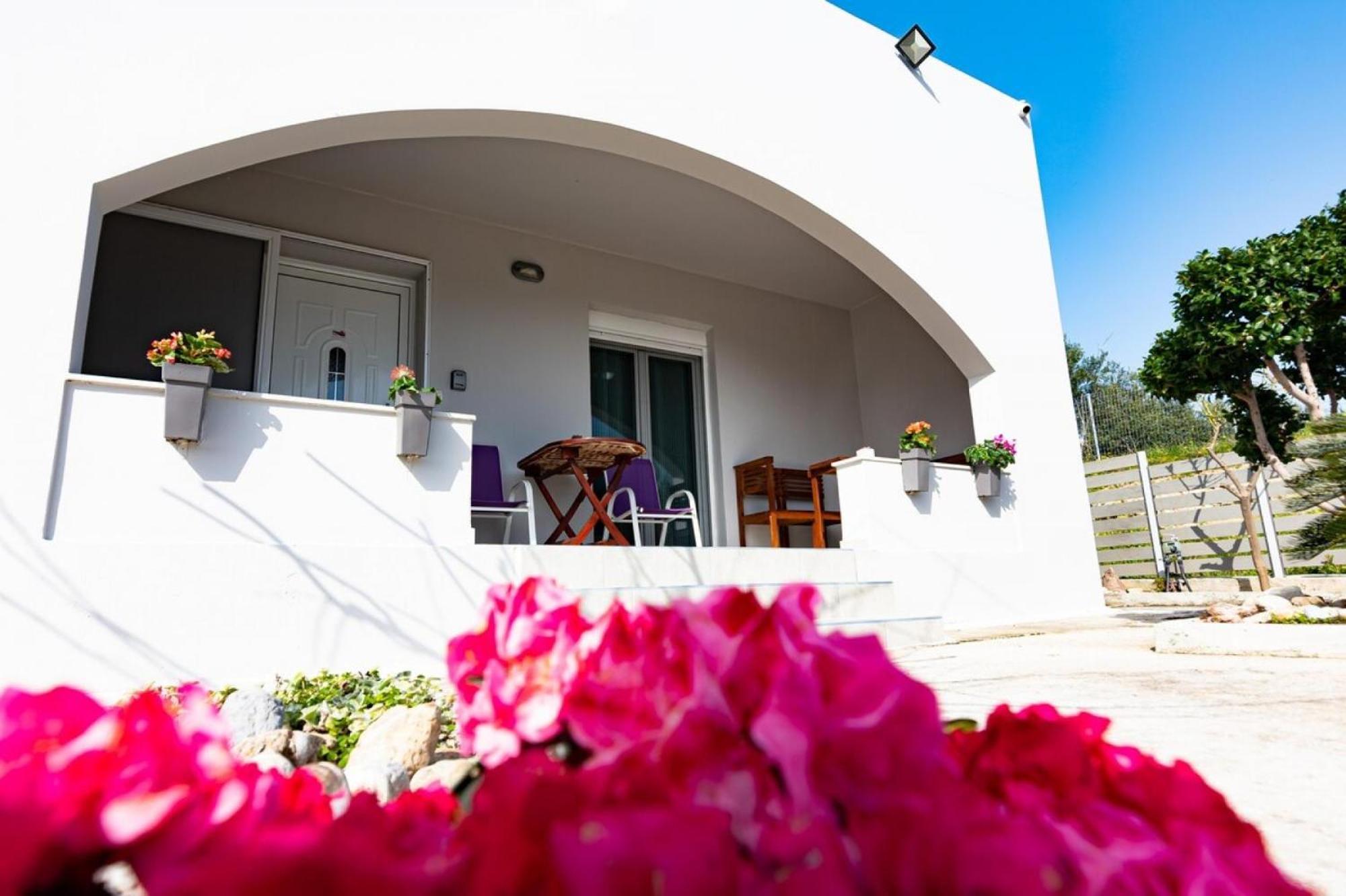 Villa Vedema In Kissamos Bagian luar foto