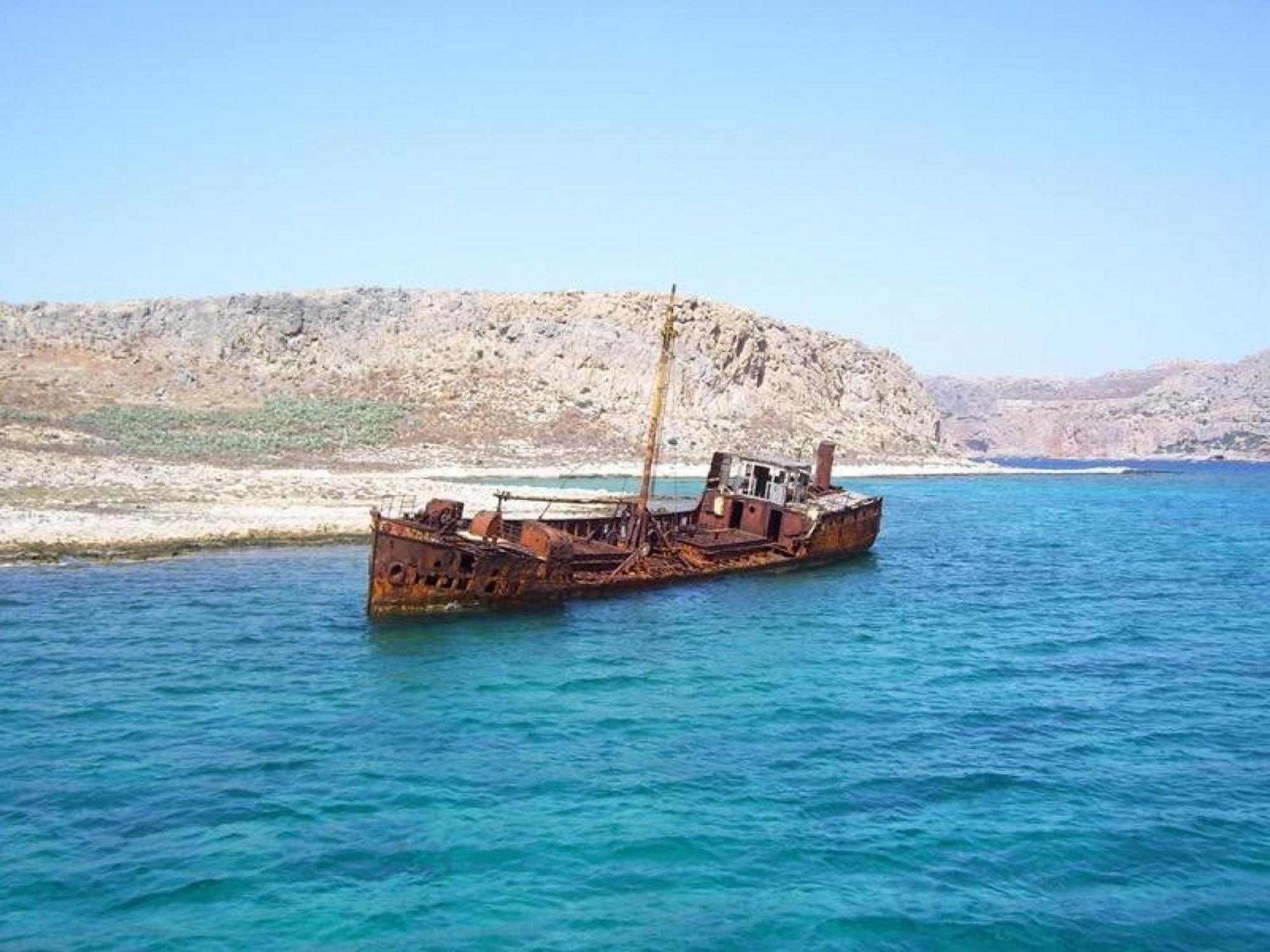 Villa Vedema In Kissamos Bagian luar foto