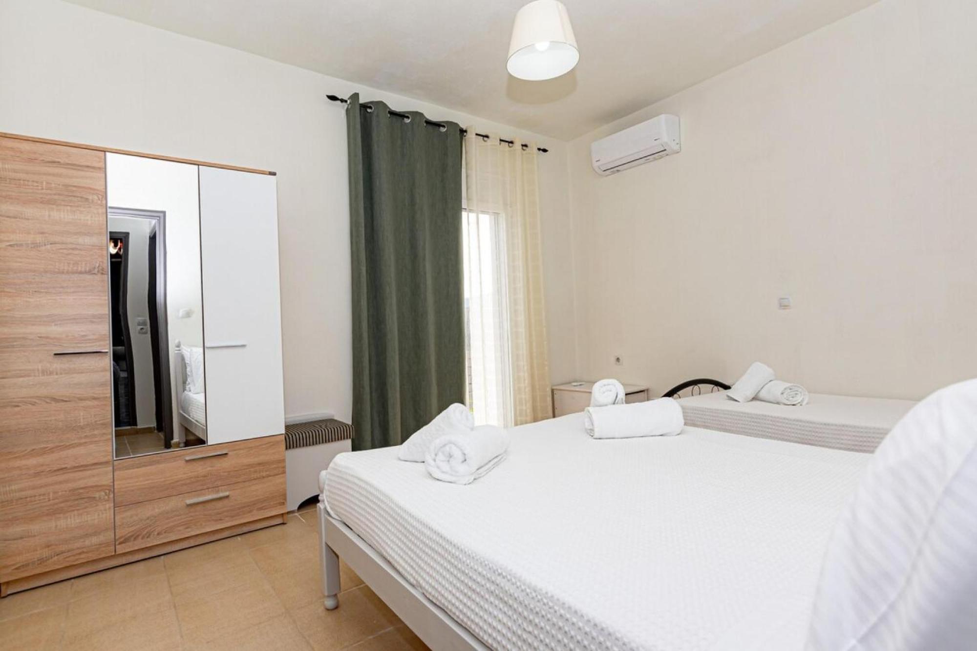Villa Vedema In Kissamos Bagian luar foto