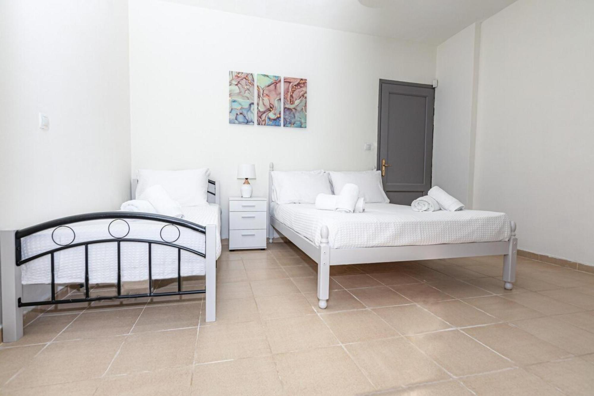 Villa Vedema In Kissamos Bagian luar foto