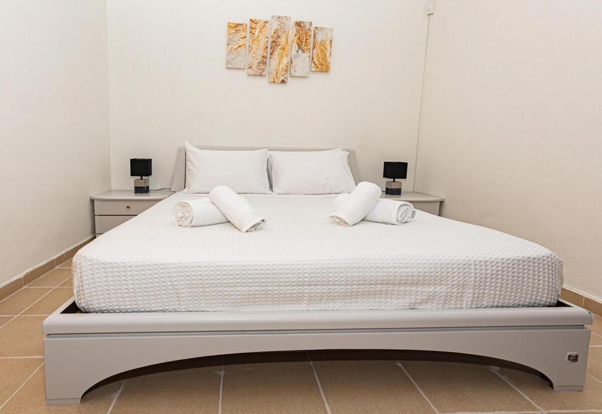 Villa Vedema In Kissamos Bagian luar foto