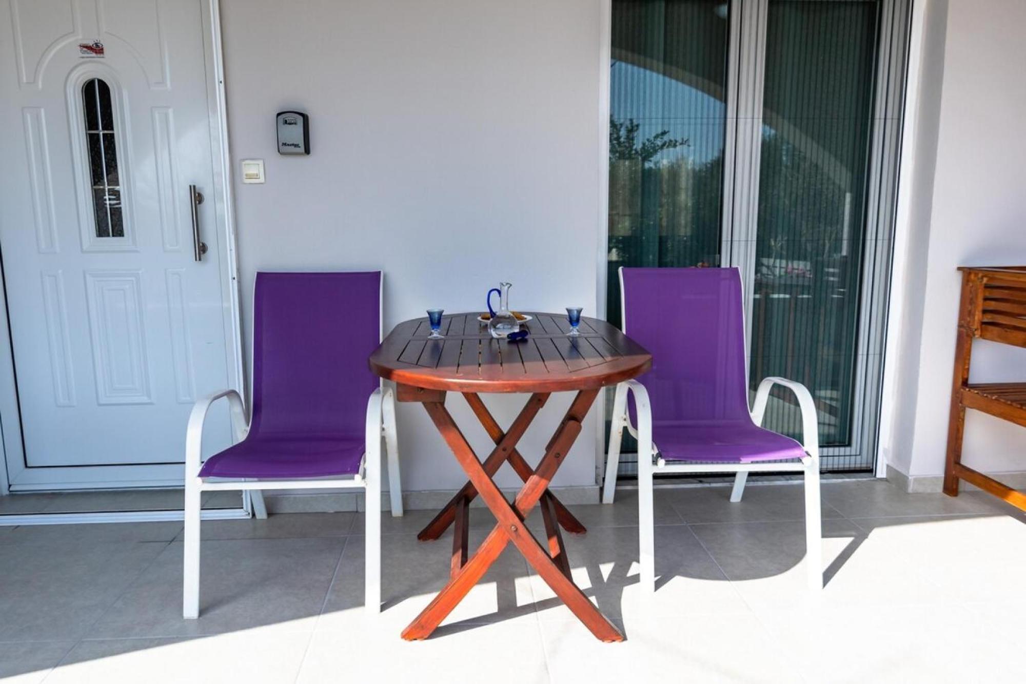 Villa Vedema In Kissamos Bagian luar foto
