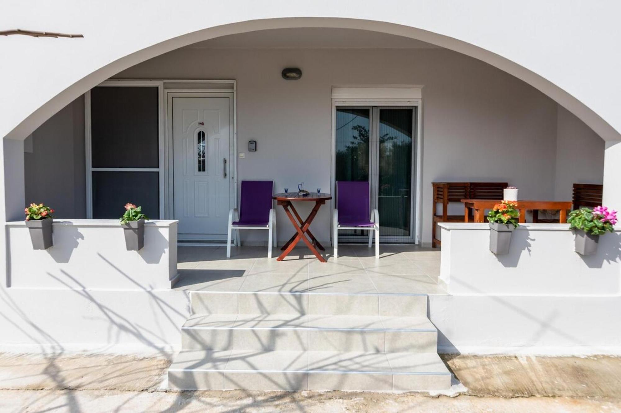 Villa Vedema In Kissamos Bagian luar foto